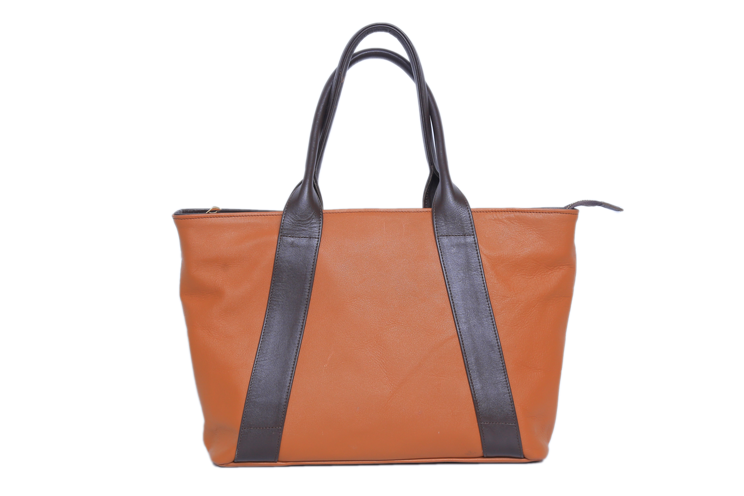 Netsa Tote Bag photo light brown color
